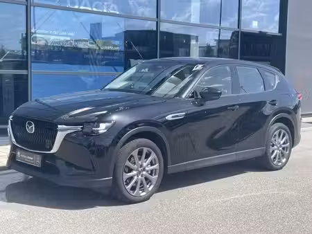 Mazda CX-60 e-Skyactiv 2.5 327 Exclusive Line 4x4