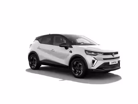 Renault Captur E-Tech 160 Techno