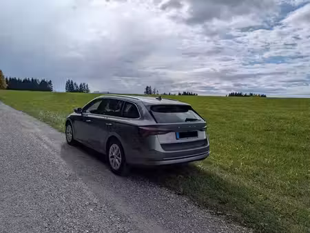 Škoda Octavia 1.5 FSI 150 Style