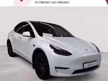 Tesla Model Y Grande Autonomie 4x4