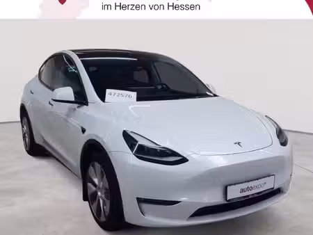 Tesla Model Y Grande Autonomie 4x4