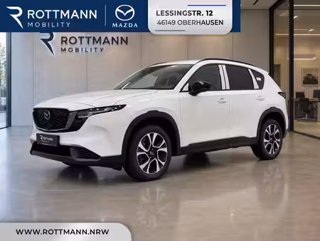 Mazda CX-5 Skyactiv G 2.5 141 Exclusive Line