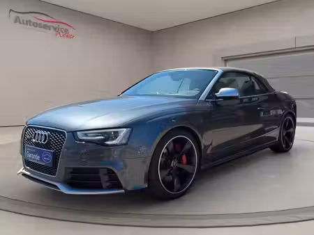 Audi A5 RS5 V8 4.2 FSI 450 quattro