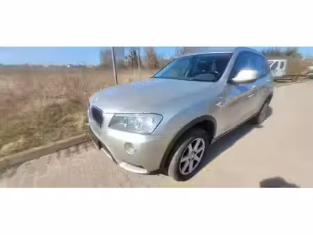 BMW X3 20i 2.0 184 xDrive