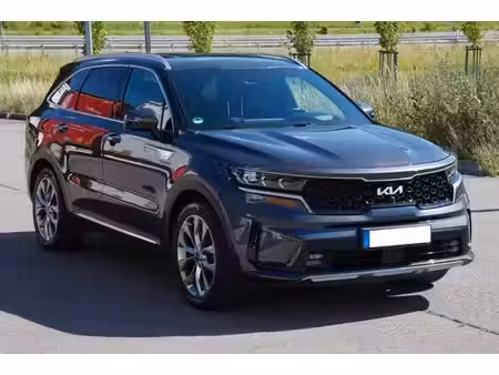 Kia Sorento 2.2 CRDi Platinum 4x4
