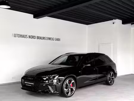 Audi A4 2.0 TFSI 265 Competition