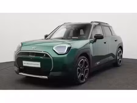 Mini Aceman 218 Favoured