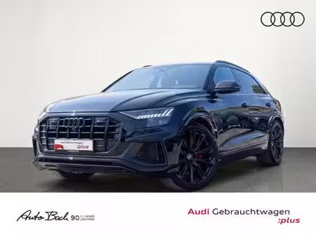 Audi Q8 SQ8 V8 4.0 TFSI 507 Competition quattro