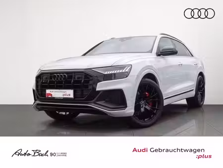 Audi Q8 SQ8 V8 4.0 TFSI 507 quattro