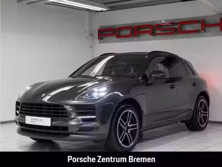 Porsche Macan T V6 3.0 354 4x4