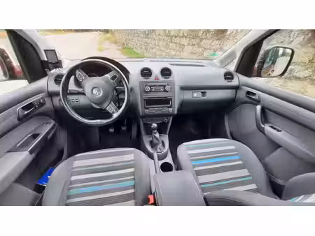 Volkswagen Caddy 2.0 TDI 140 Life