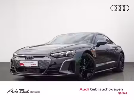 Audi e-tron GT RS 598 quattro