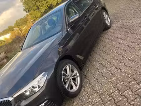 BMW Série 5 520d 2.0 190