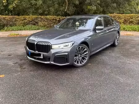 BMW Série 7 750i V8 4.4 530 xDrive