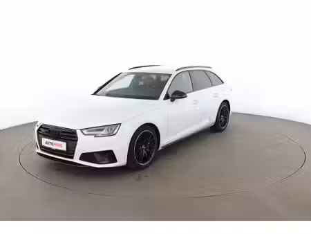 Audi A4 40 TDI 2.0 TDI 190