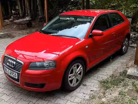 Audi A3 1.6 102 Ambiente