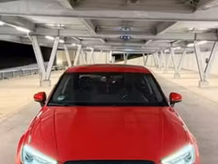 Audi A3 TFSI 150 S line