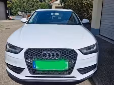 Audi A4 1.8