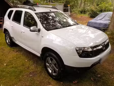 Dacia Duster 1.5 dCi 90