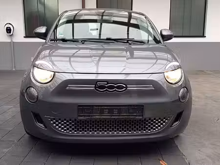 Fiat 500 118 Icône
