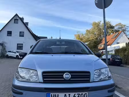Fiat Punto 1.2 80 Dynamic