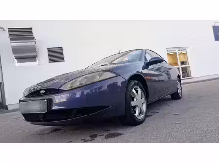 Ford Cougar 2.0 130