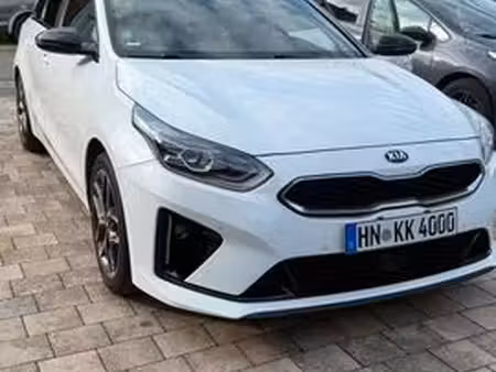 Kia Ceed 1.4 T GDi 140 GT Line