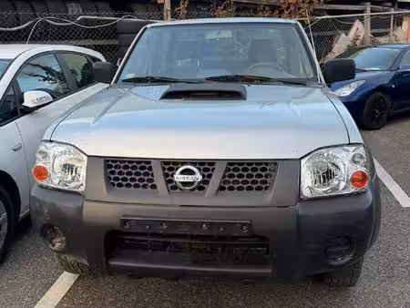 Nissan NP300 2.5 131 4x4