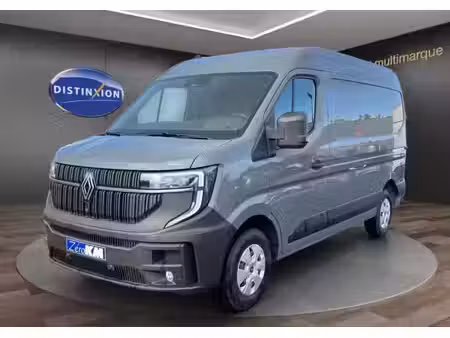 Renault Master 2.0 dCi 170