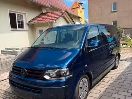 Volkswagen Transporter T5 2.5 TDI 174