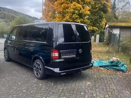Volkswagen Transporter T5 2.0 TDI 140