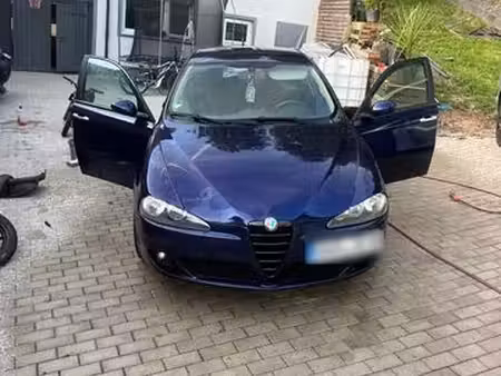 Alfa Romeo 147 