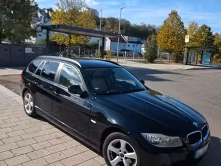BMW Série 3 320d 2.0 184