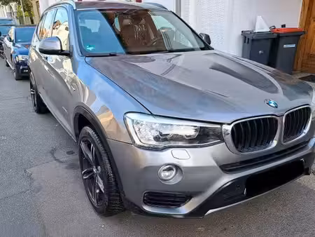 BMW X3 20d 2.0 190 xDrive