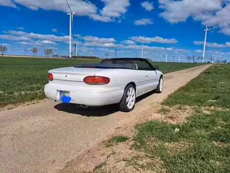 Chrysler Sebring Cabriolet 