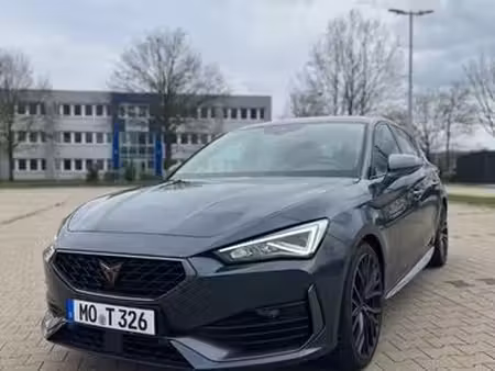 Cupra Leon 2.0 TSI 300