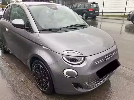 Fiat 500 118 Icône