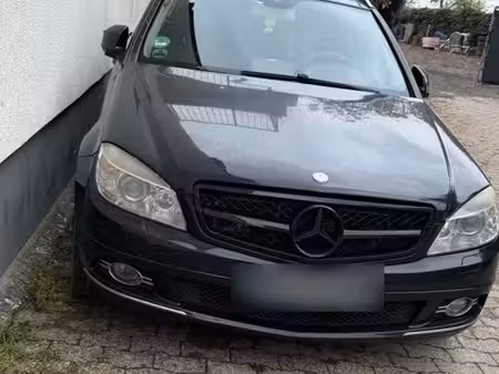 Mercedes-Benz Classe C C 320 4Matic