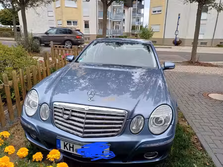 Mercedes-Benz Classe E E 200 Business