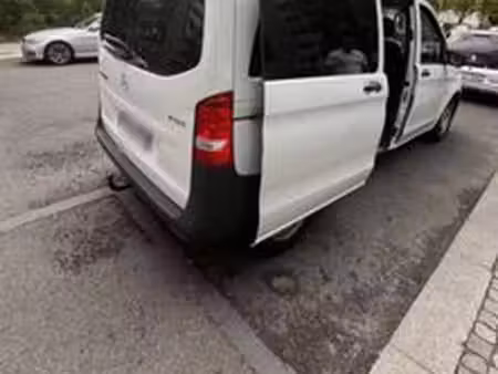 Mercedes-Benz Vito Van 1.6 114