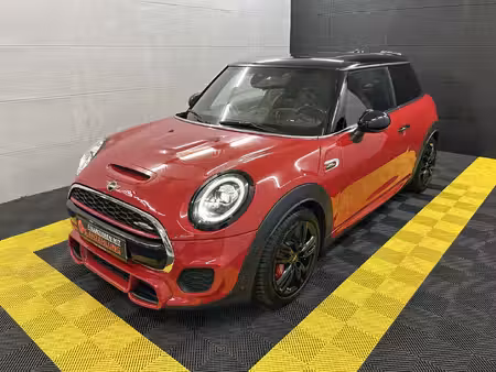 Mini Mini John Cooper Works 2.0 170