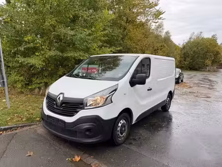 Renault Trafic 1.6 dCi 120 Confort