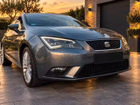 Seat Leon 1.4 TSI 122 ST