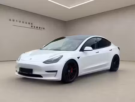 Tesla Model 3 Performance 482 PUP 4x4