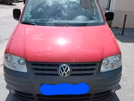 Volkswagen Caddy 1.6 102 Life