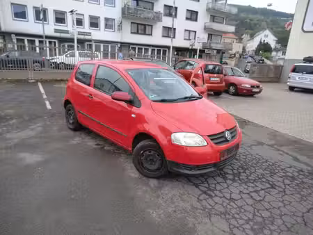 Volkswagen FOX 1.2 55 Fox