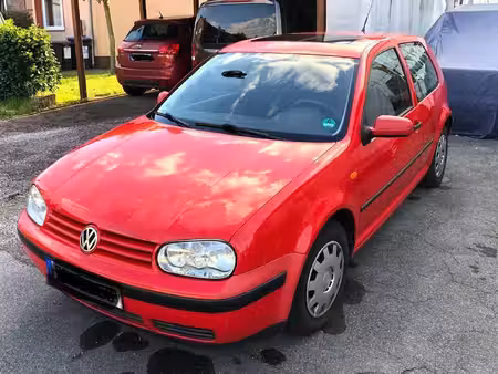 Volkswagen Golf 1.4 75