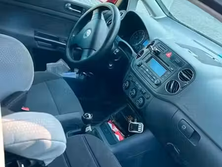 Volkswagen Golf Plus 1.6 FSI