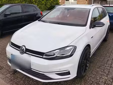 Volkswagen Golf 1.4 TSI 125 Highline