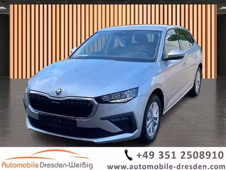Škoda Scala 1.0 TSI 115